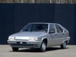 Citroen BX 1986 года